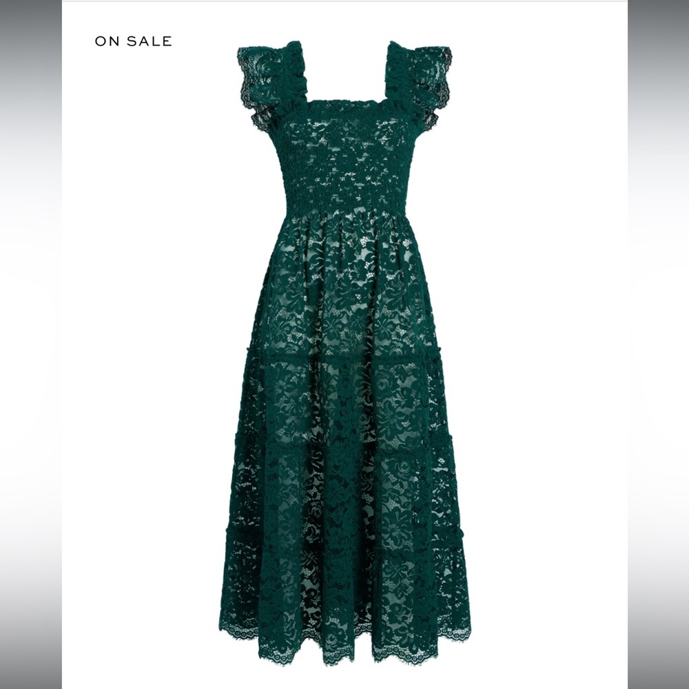 Lace Ellie Nap Dress
